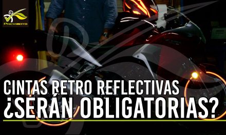 3M Asegura que el uso de cintas retro reflectivas obligatorias, disminuyen la accidentalidad.