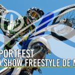 Show Freestyle Motos en el Cali SportFest 2019