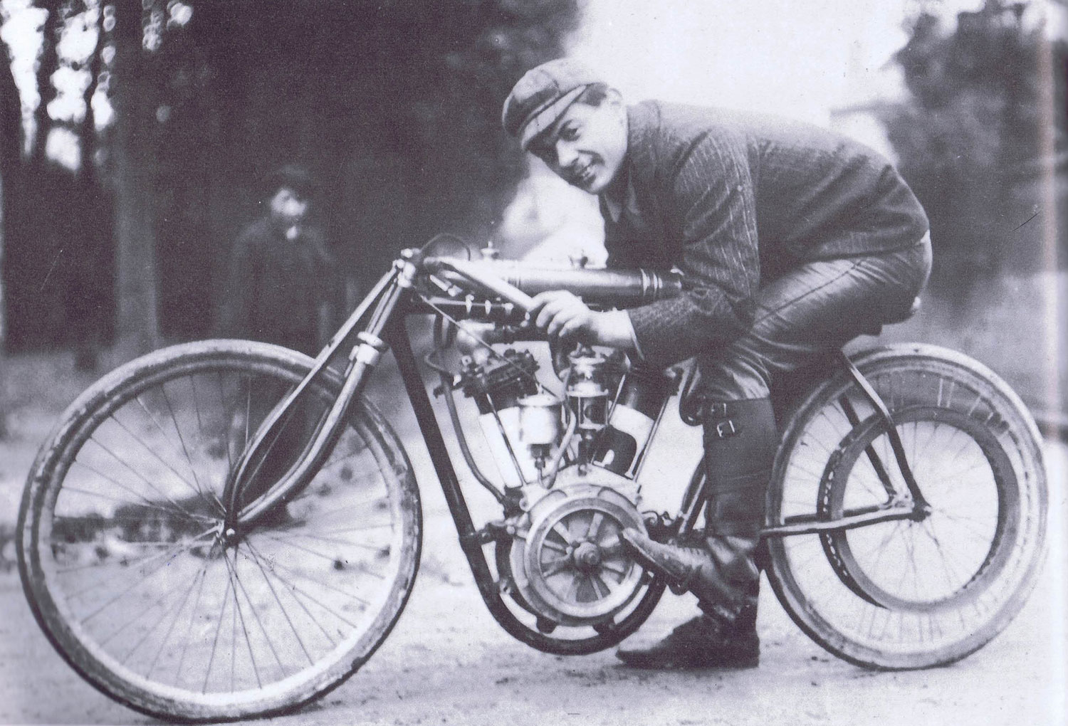 Resultado de imagen para LA HISTORIAS DE LAS MOTOS