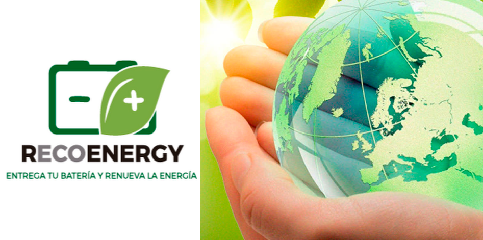 Recoenergy, una iniciativa nacional para el manejo de las baterías usadas