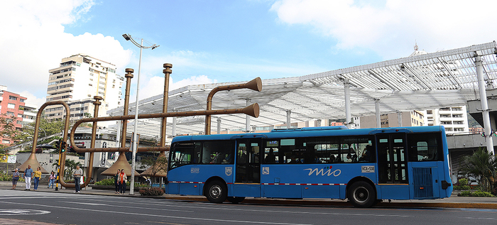A partir del lunes 27 de abril, ningún usuario podrá ir de pie en los buses del MIO